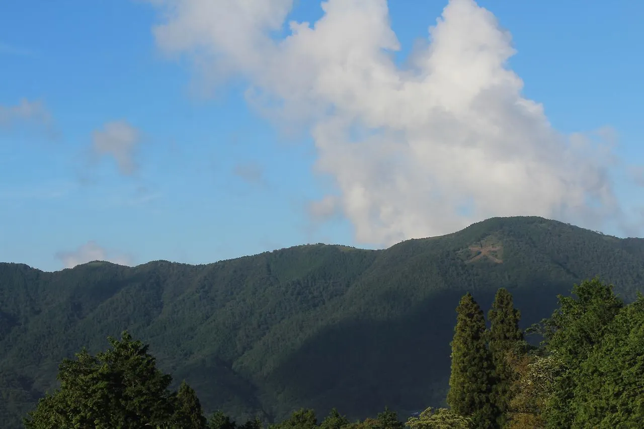 Ryokan Raku Hotel Hakone